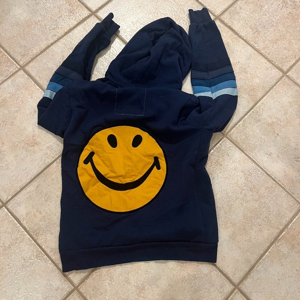 Aviator Nation Zip Up Worn one time